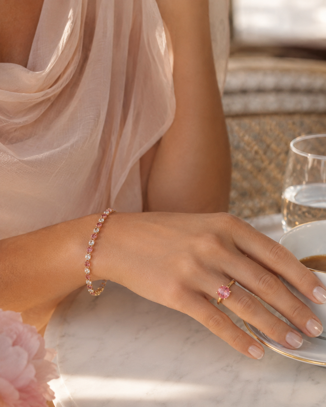 Brazil Gem House jewelry lifestyle image 2