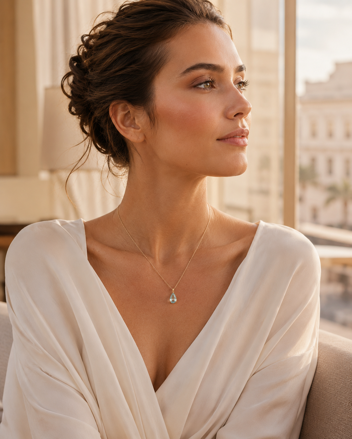 Brazil Gem House jewelry lifestyle image 4