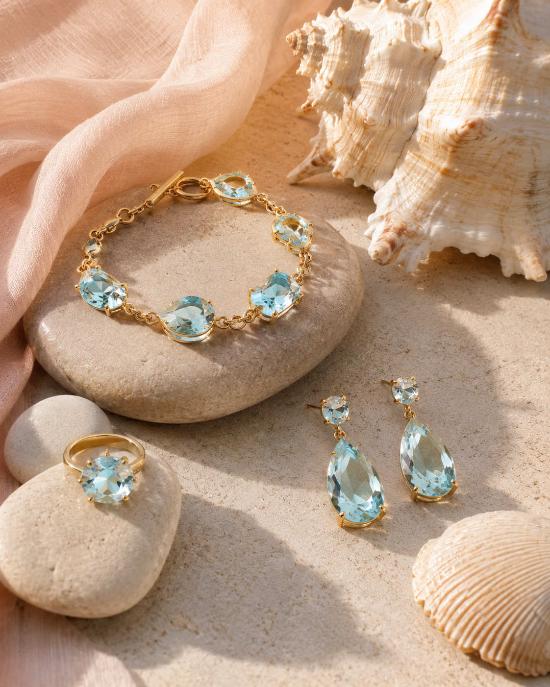 Brazil Gem House jewelry lifestyle image 9